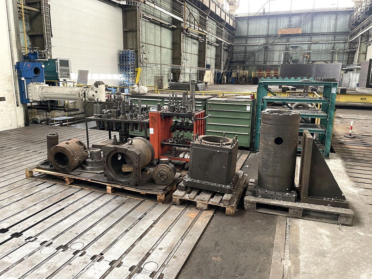 New And Used Machine Tools & Equipment