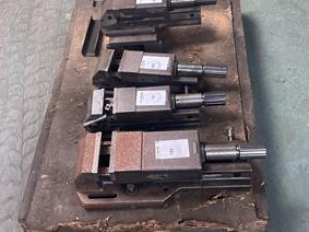 NB Hydraulic vices, Vertikale bewerkingscentra CNC