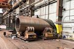 Esab-Pema welding rotator 450 ton