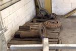 Pegard 160 - X: 9000 - Y: 650 - Z: 3000 - W: 1200 mm CNC