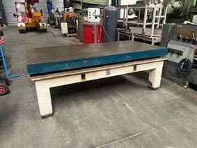 Table 2500 x 1250 mm, Verticale Digitaliseermachines & Coordinatiemeetmachines