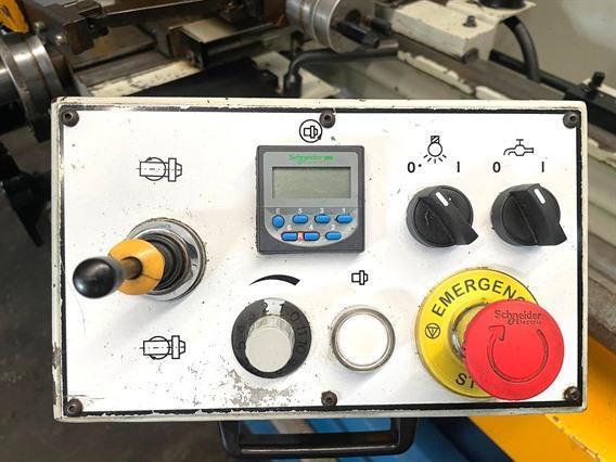 ZMM C400TS - Ø 400 x 1500 mm