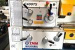 ZMM C400TS - Ø 400 x 1500 mm