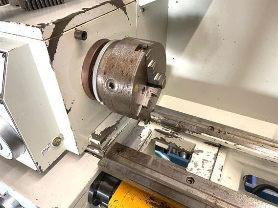 ZMM C400TS - Ø 400 x 1500 mm