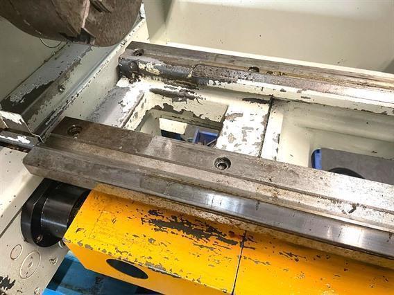 ZMM C400TS - Ø 400 x 1500 mm