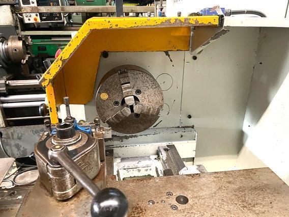 ZMM C400TS - Ø 400 x 1500 mm