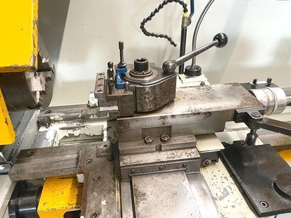 ZMM C400TS - Ø 400 x 1500 mm
