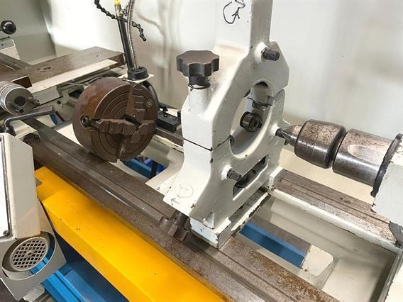 ZMM C400TS - Ø 400 x 1500 mm