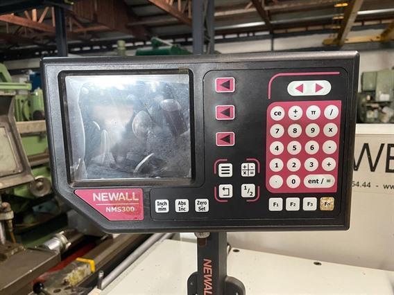 ZMM C400TS - Ø 400 x 1500 mm