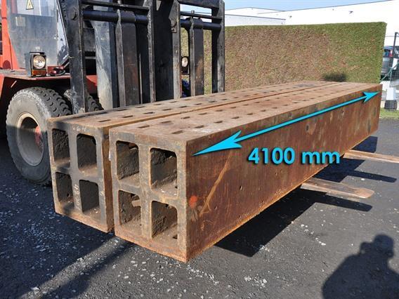 Clamping bloc 4500 x 600 x 500 mm