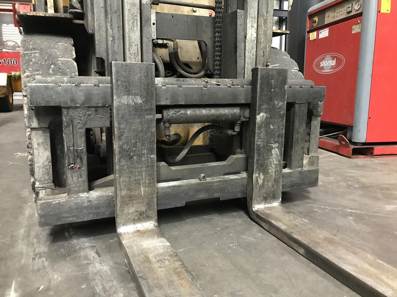 Daewoo 2,5 ton — Vehicles (lift trucks – loading – cleaning etc) — photo 3
