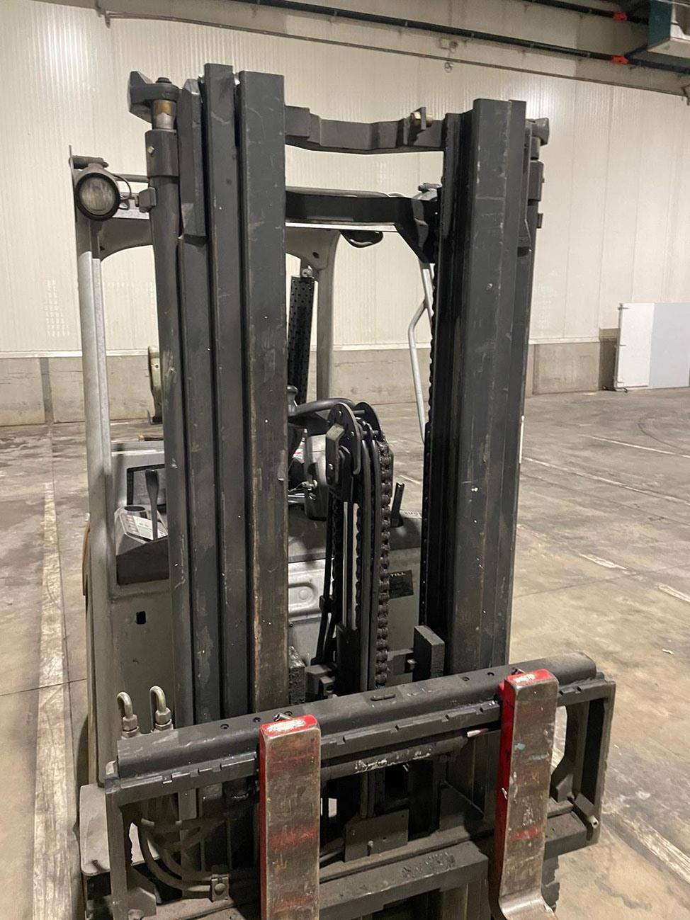 Still RX70 2,5 ton — Vehicles (lift trucks – loading – cleaning etc) — photo 6