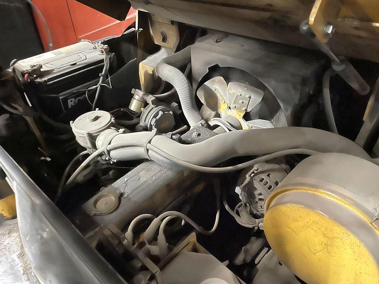 Still RX70 2,5 ton — Vehicles (lift trucks – loading – cleaning etc) — photo 7