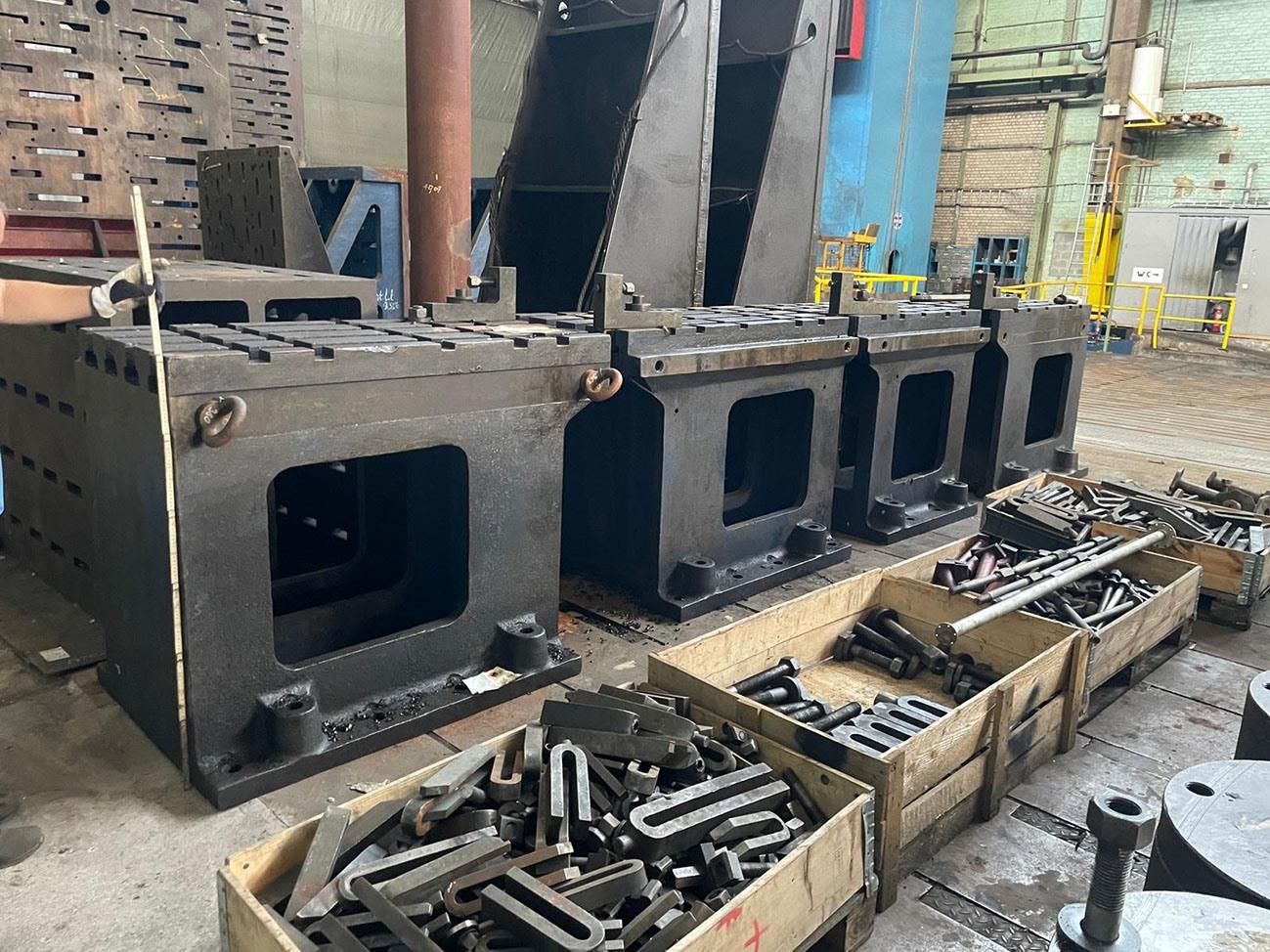 New And Used Machine Tools & Equipment