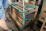 Clamping bloc 750 x 500 x 300 mm
