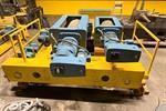 Demag DH-hoist 50 ton + DH-hoist 10 ton