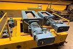 Demag DH-hoist 50 ton + DH-hoist 10 ton