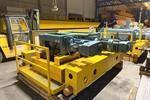 Demag DH-hoist 50 ton + DH-hoist 10 ton