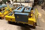 Demag DH-hoist 50 ton + DH-hoist 10 ton