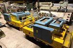 Demag DH-hoist 50 ton + DH-hoist 10 ton