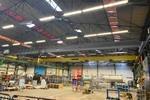 Deman 1,25 ton + 1,25 ton x 14 500 mm