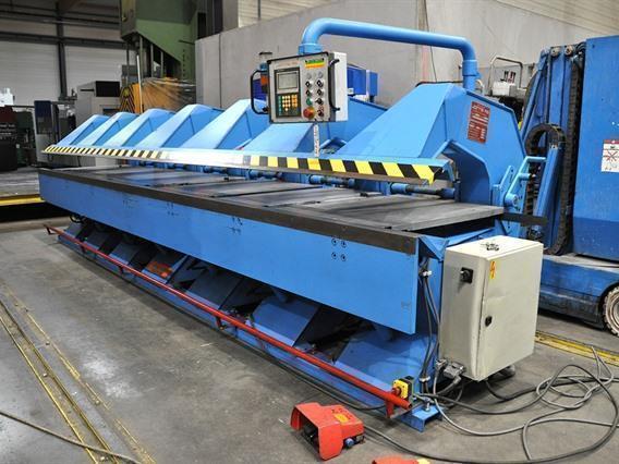 Jorns 6100 x 3 mm CNC