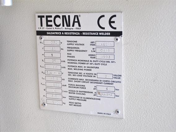 Tecna TE 90 68 kVa