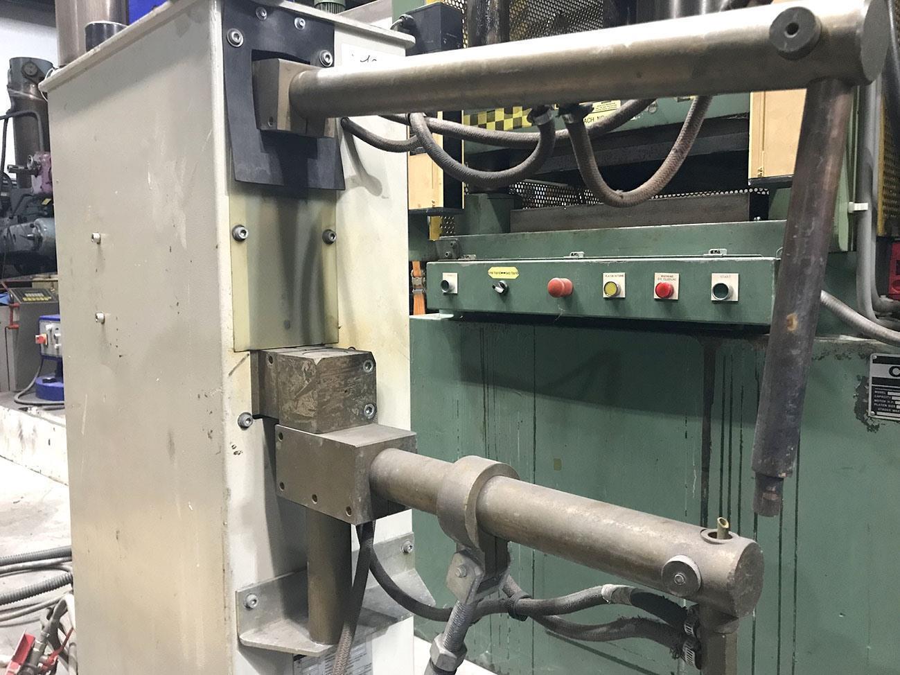 Tecna TE 90 68 kVa — Point- & seamweldingmachines — photo 2