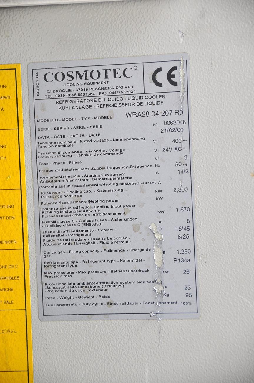 Tecna TE 90 68 kVa — Point- & seamweldingmachines — photo 7