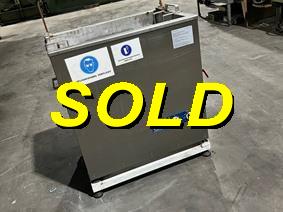 Bandelin Ultrasone  Cleaner with heating , Oppervlakte behandelingsmachines & Ontvettingsmachines