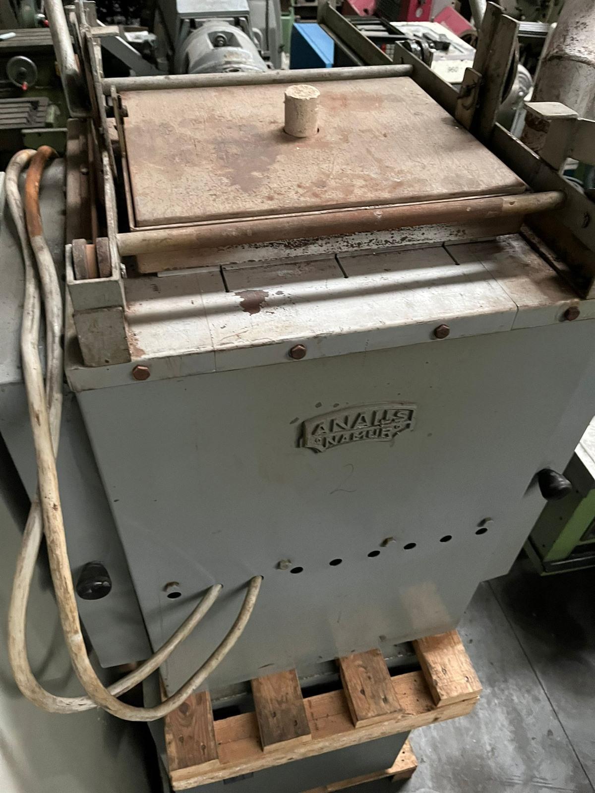 Analis Moffeloven / Muffle Furnace — Ovens — photo 2