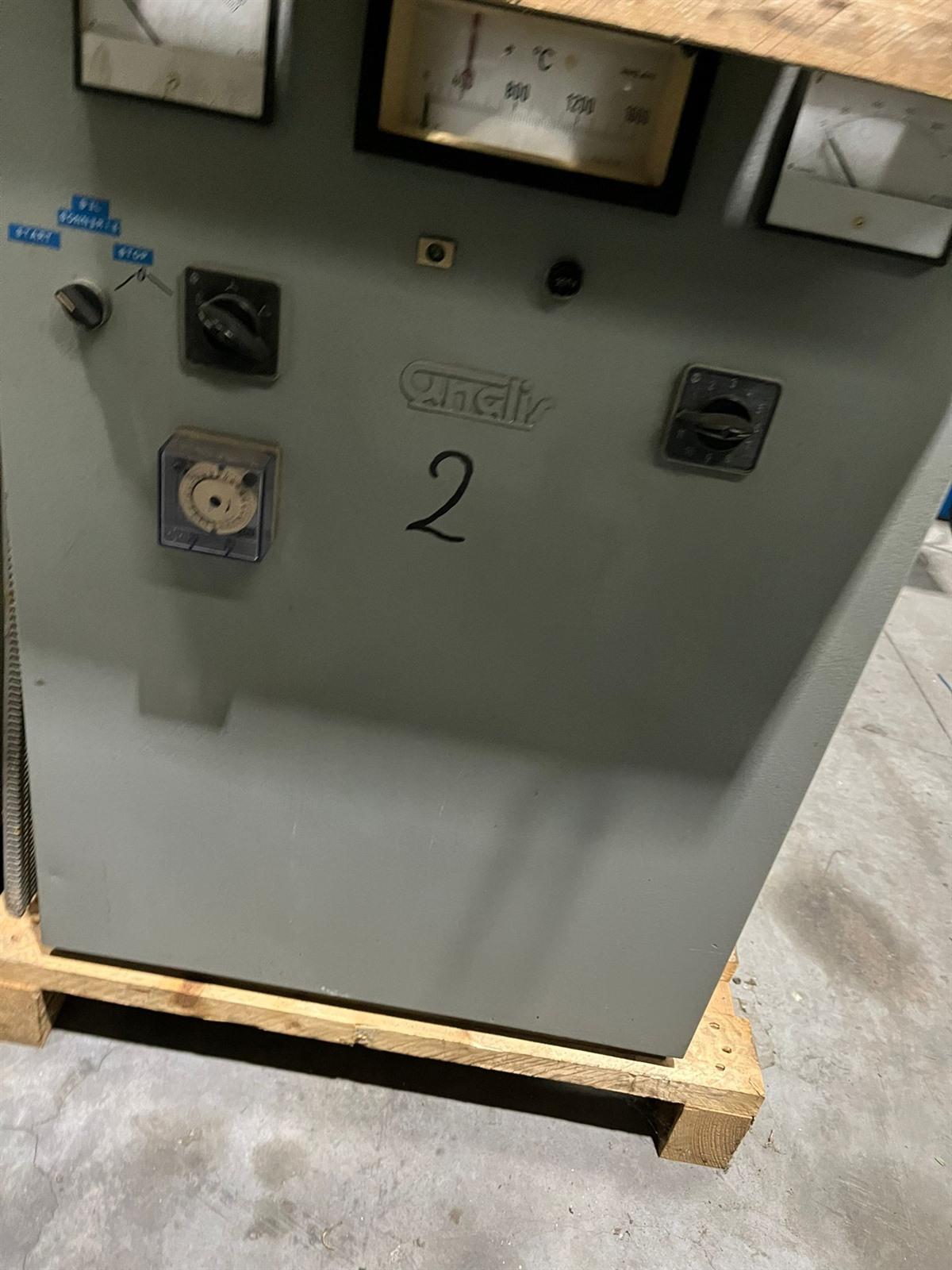 Analis Moffeloven / Muffle Furnace — Ovens — photo 3
