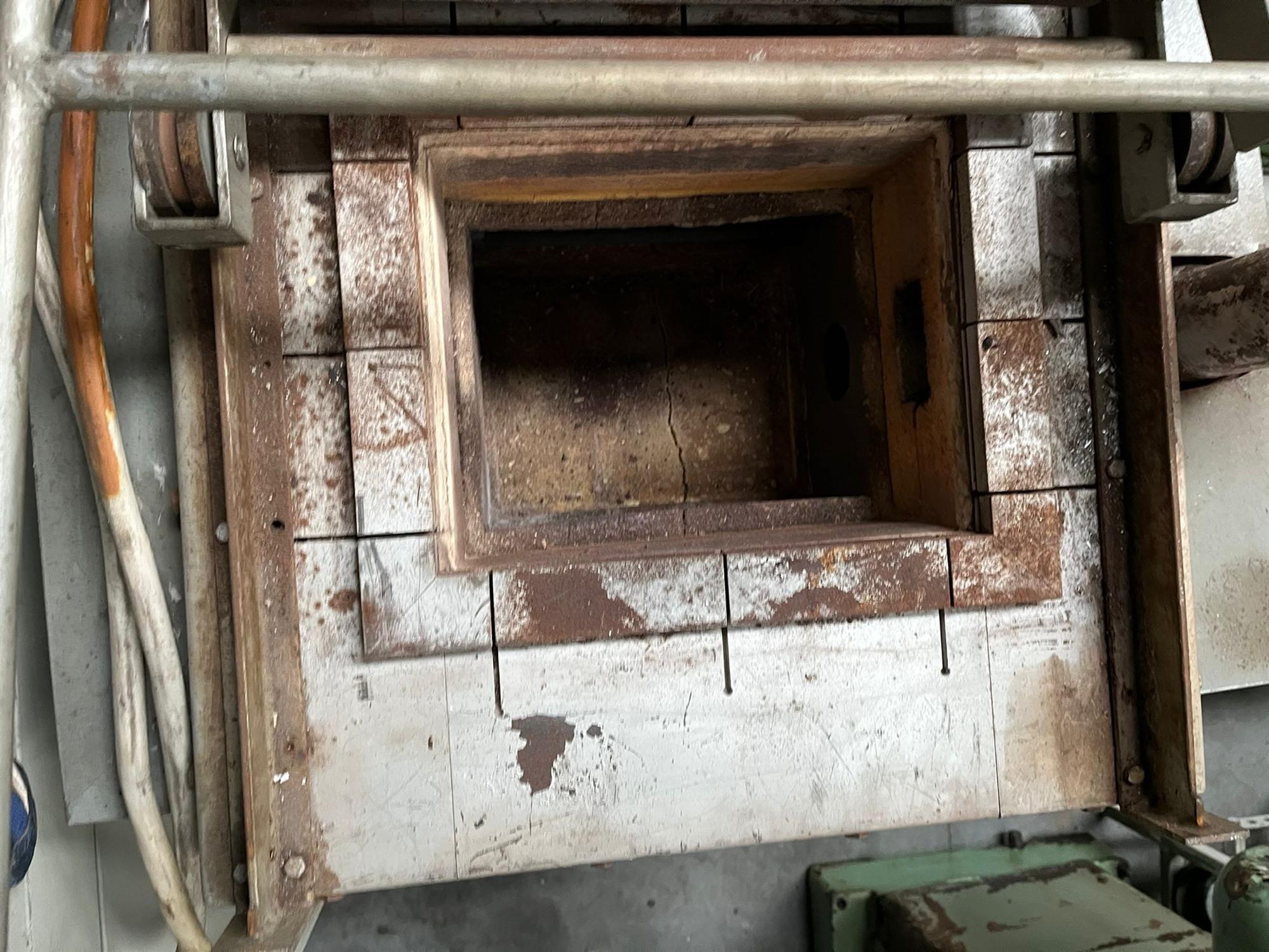 Analis Moffeloven / Muffle Furnace — Ovens — photo 4