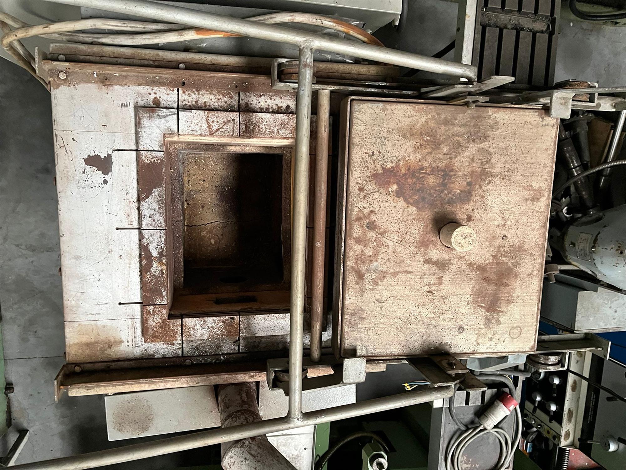 Analis Moffeloven / Muffle Furnace — Ovens — photo 5