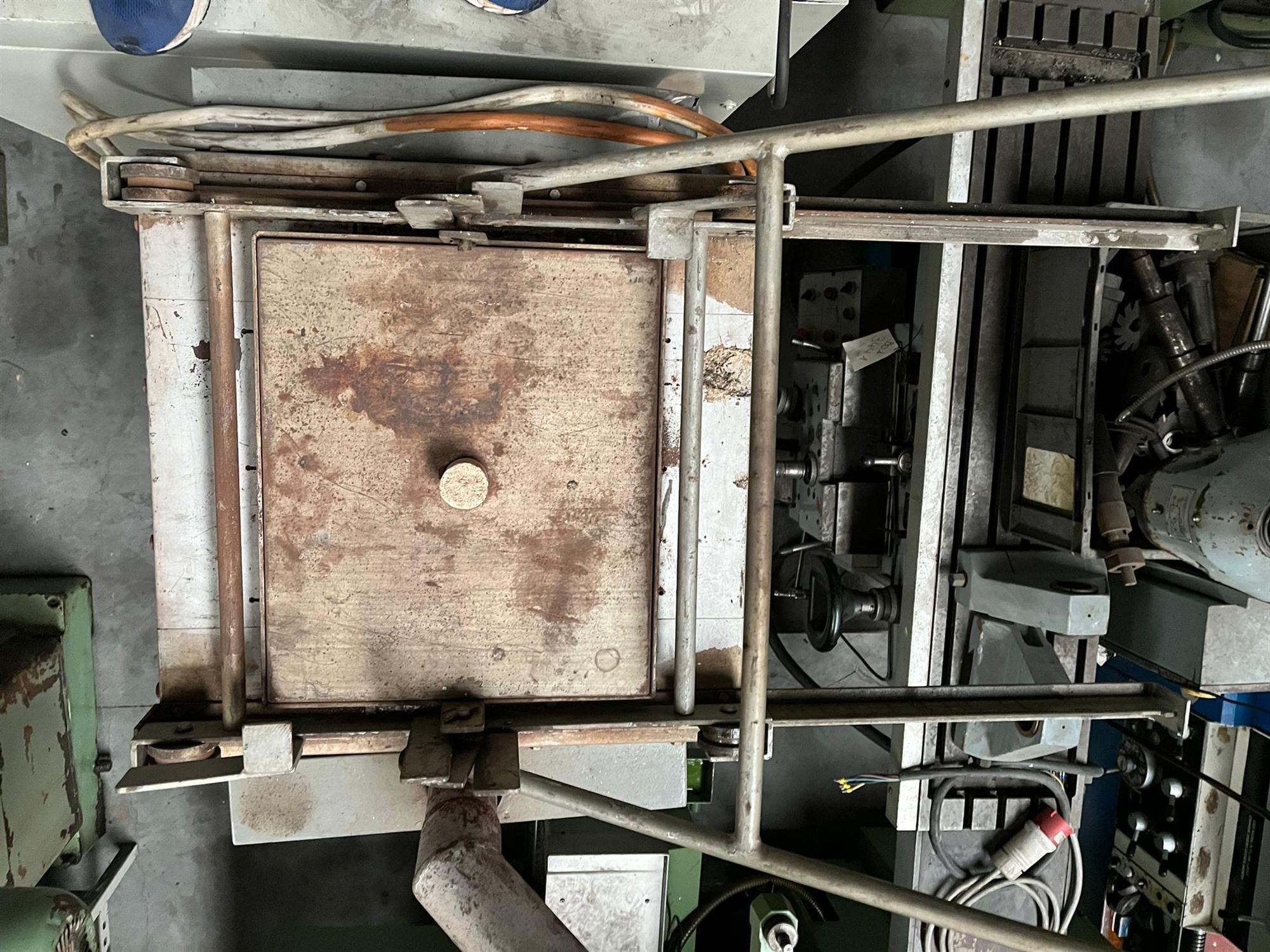 Analis Moffeloven / Muffle Furnace — Ovens — photo 8