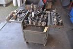 Correa A16 X: 1800 - Y: 800 - Z: 800 mm CNC