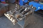 Correa A16 X: 1800 - Y: 800 - Z: 800 mm CNC