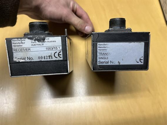 LVD Lazer safe Parts / Repair / All generations