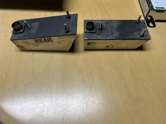 LVD Lazer safe Parts / Repair / All generations