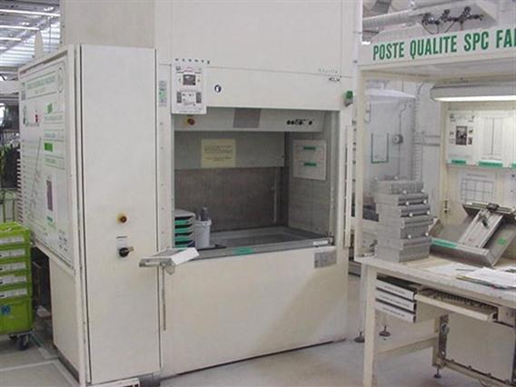 Storage Kardex-Shuttle