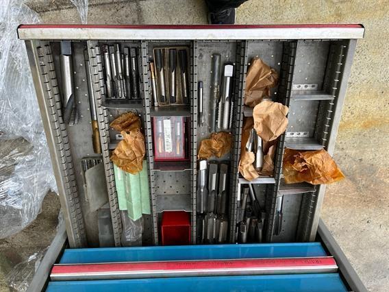 Milling Material/ Freesmateriaal / Mahlgeräte apart or whole cabinet/ NEW NEW NEW