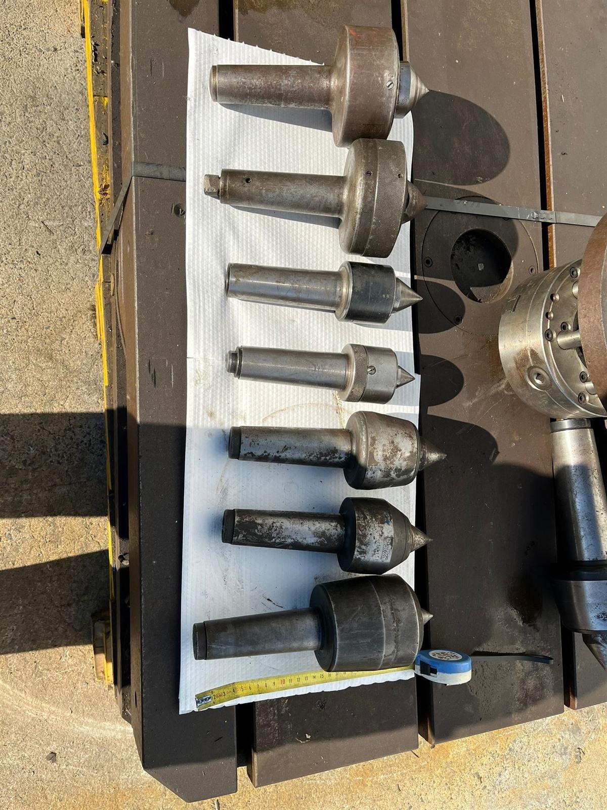 New And Used Machine Tools & Equipment