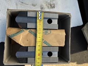 Chucks clamps / klemmen / pinces / klammt / NEW NEW NEW, Wisselstukken voor draaibanken