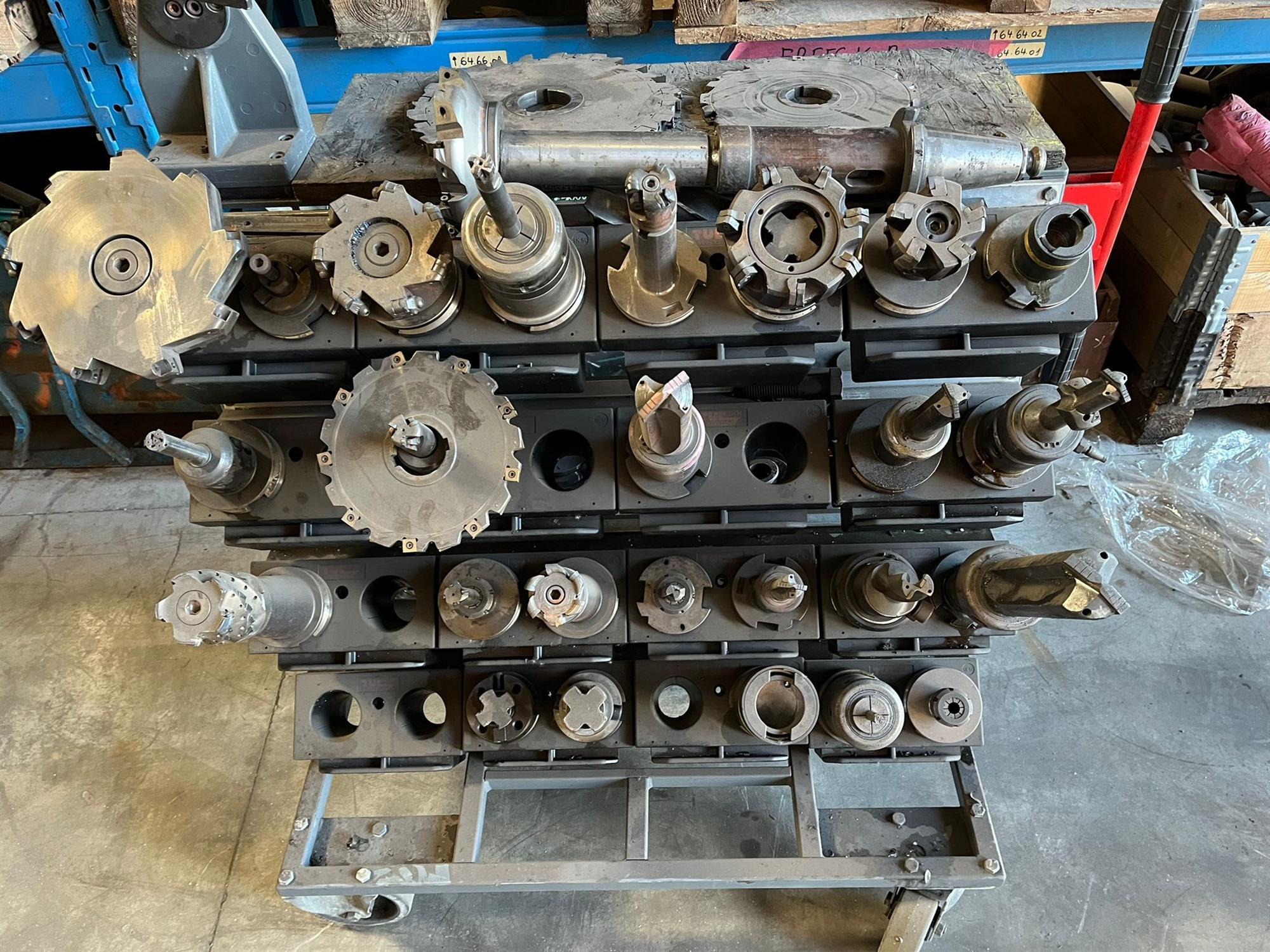 New And Used Machine Tools & Equipment