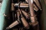 Various Milling Heads IS0 50
