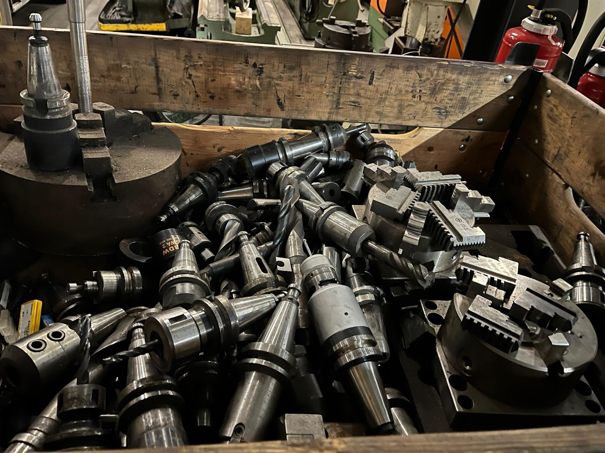 New And Used Machine Tools & Equipment