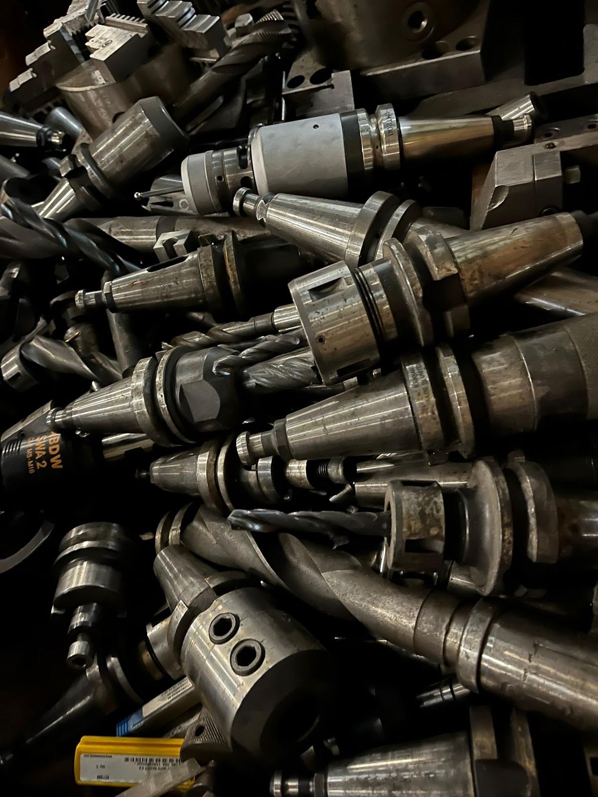 New And Used Machine Tools & Equipment
