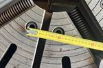 Chucks dia 900 / bore: 250 mm 