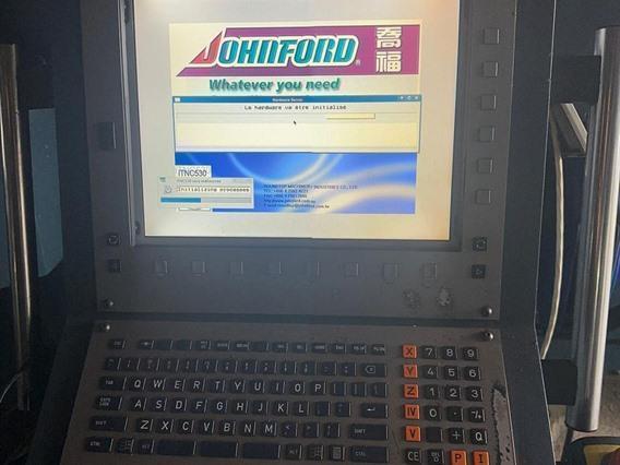 Johnford Dmc4100LH X: 4100 - Y: 2800 - Z: 800 mm CNC 5 axes