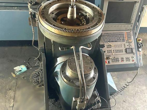 Johnford Dmc4100LH X: 4100 - Y: 2800 - Z: 800 mm CNC 5 axes